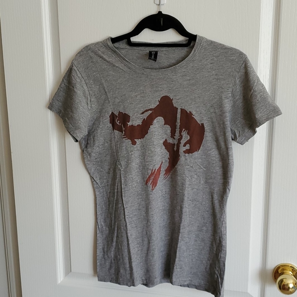 2 for $15 LootCrate t-shirt ladies medium